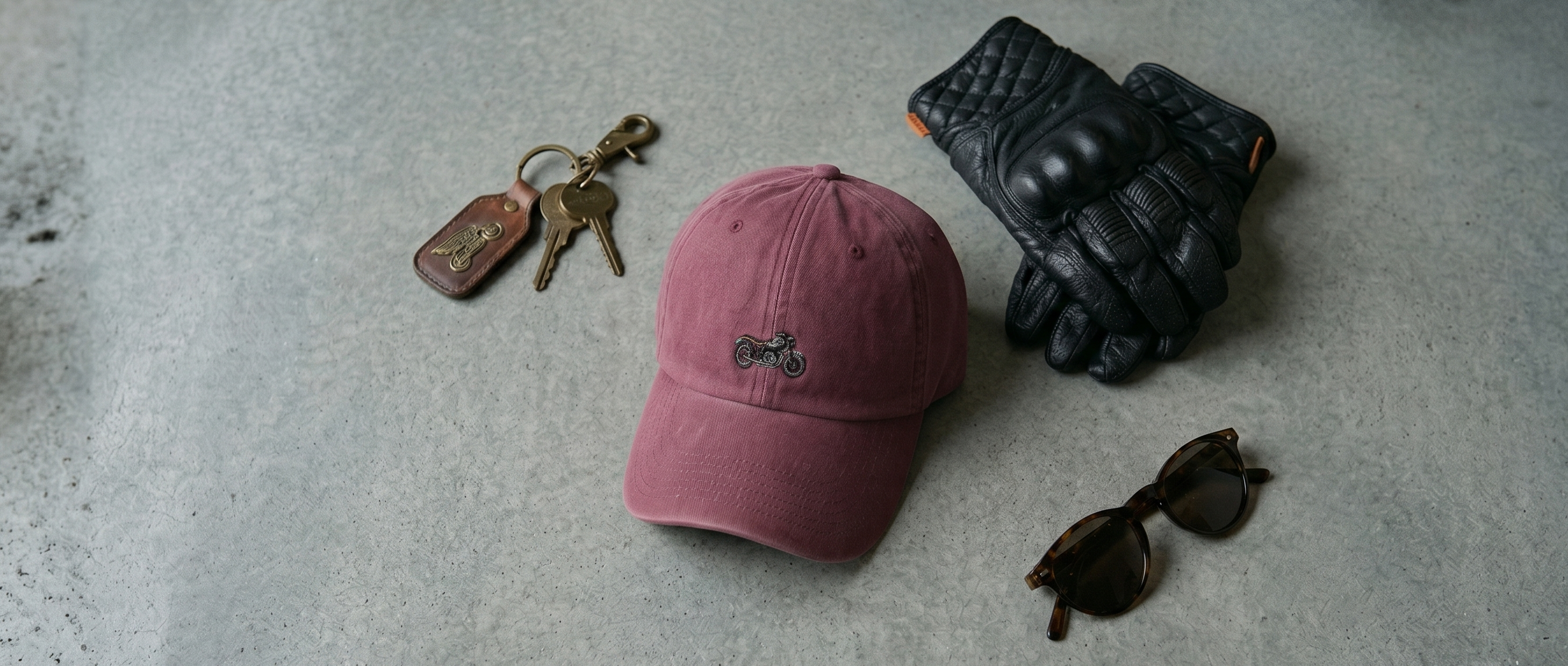 Casquette collection