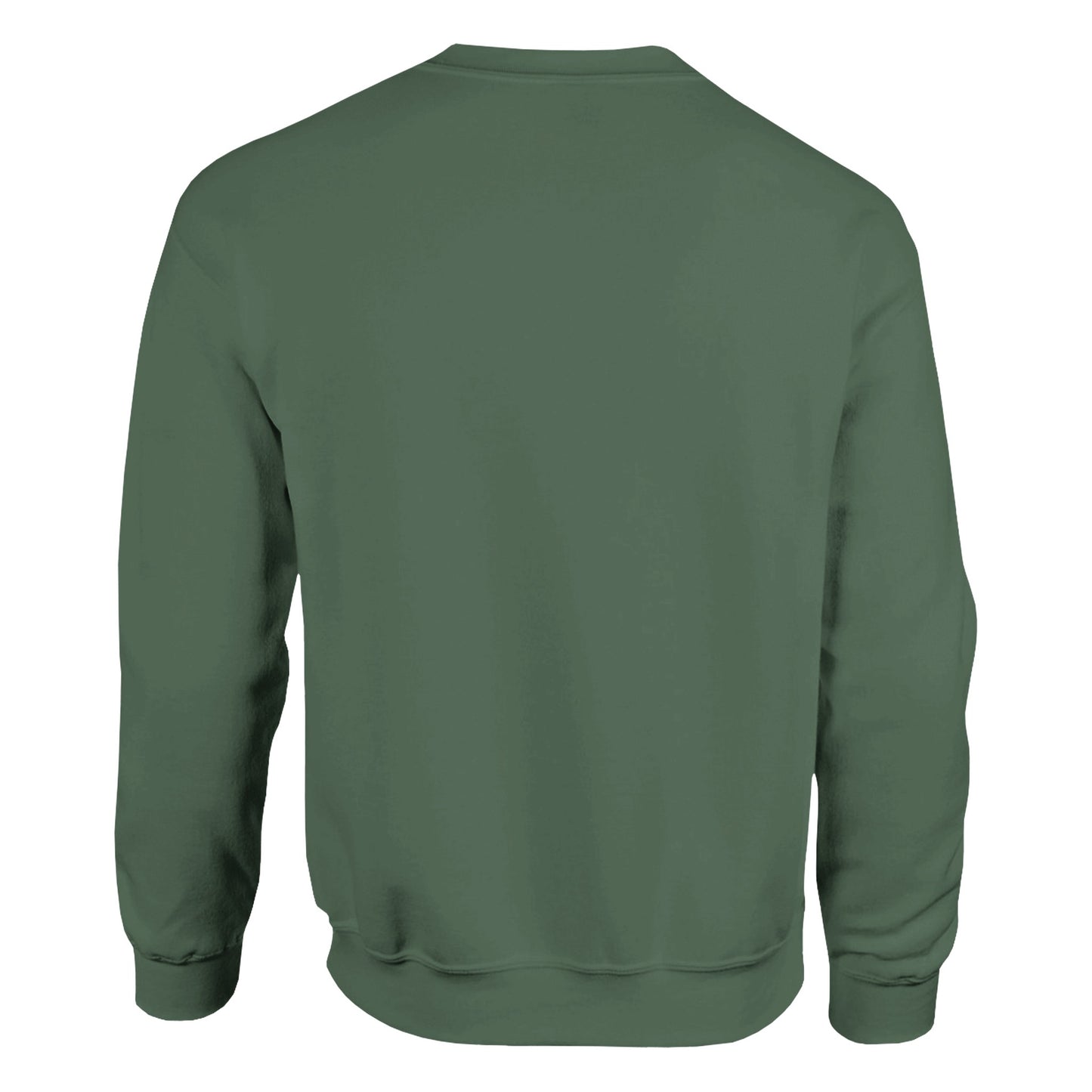 Sweat Fiat 500 Brodé CoPilote Collection – vue dos